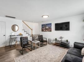 DTPrivacy*KidsFriendly*PetFriendly*300M*Walkable, Ferienunterkunft in Raleigh