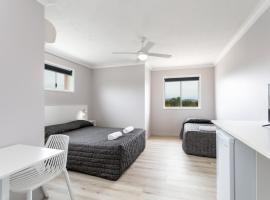 Burleigh Gold Coast Motel, hotel em Gold Coast