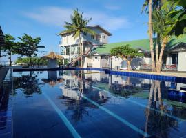 버진 아일랜드 리조트 Virgin Island Resort Restaurant & Spa, дешевий готель у місті Панглао