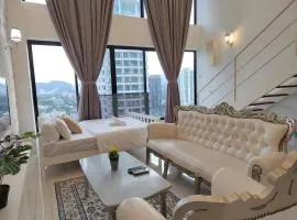 Gurney Duplex / 2bedrooms / 8pax