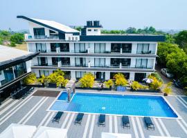 Crystal Village, hotel v destinaci Nagoa-Bardez