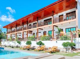 RedDoorz @ Sun Kissed Resort Guindulman, hotel v destinaci Anda