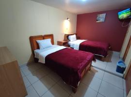 Casa particular, homestay in Arequipa