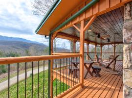 Always an Adventure, 4 BRs, Hot Tub, Theater, Game Room, Pets, Sleeps 15, cottage sa Gatlinburg