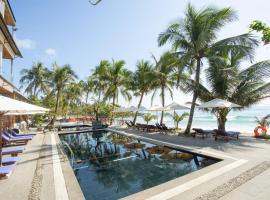 Palm Beach Hotel Phu Yen - Kite surfing spot in winter, hotel v destinaci Phú Long (2)