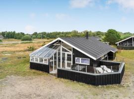 Awesome Home In Fan With 3 Bedrooms, Sauna And Wifi, 3 csillagos hotel Fanøben