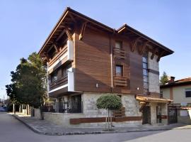 Anita Guest House & Relax, cheap hotel in Perushtitsa