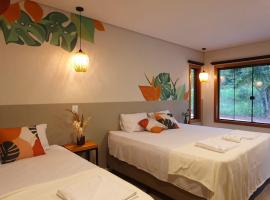 Espaço Canto, hotel in Santo Antônio do Pinhal