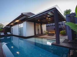 Javana Royal Villas: Seminyak, Metis Restaurant yakınında bir otel