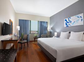 Kimaya Sudirman Yogyakarta by Harris, hotel v destinaci Yogyakarta