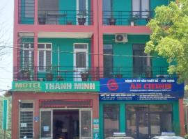 Hotel Thanh Minh, hotel u gradu Châu Làng Chánh