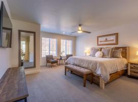 The Escondido Gem, Pet Friendly, Pickleball Courts, villa in Washington