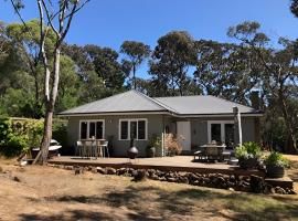 Goldfields House, hotel em Metcalfe