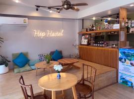 Hip Hostel - SHA Plus, hotell i Patong Beach