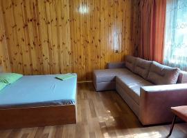 Holiday Home at Fedkovycha St.: Kiev'de bir otel