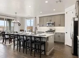 Pool View at Paseos townhouse