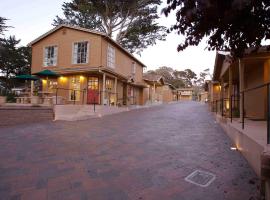 Sunset Inn Pacific Grove, hotel v destinaci Pacific Grove