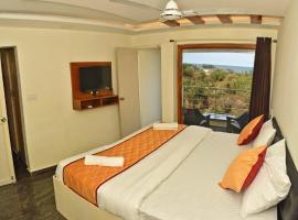 Ruthran Guest House – hotel w mieście Mahabalipuram