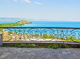 Sevan Villa, hotel v destinaci Sevan