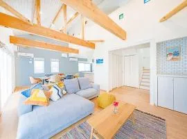 Villa Malibu Palm Springs Miyakojima Resort, hotel near Shimojishima Airport - SHI, Miyako Island