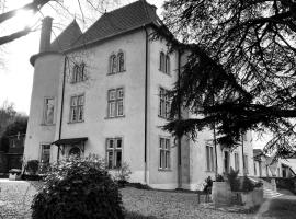 Bed and Breakfast Le Château de Morey، مكان مبيت وإفطار في Morey