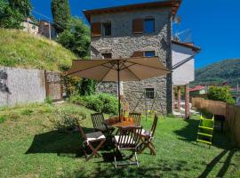 Awesome Apartment In Benabbio With 3 Bedrooms, Jacuzzi And Wifi, apartment in Bagni di Lucca
