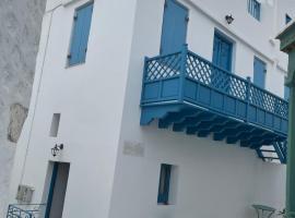 PALATINO, hotel in Astypalaia