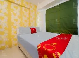 RedLiving Apartemen Bassura City - Gracefull Rooms Tower Dahlia