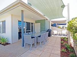 Turquoise Escape, hotell i Jurien Bay