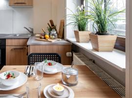 Haus KÖ 17、ノルダーシュテットのホテル