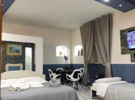 PRESTIGE casa vacanze: Catanzaro'da bir Oda ve Kahvaltı