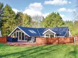 Holiday Home Birkealle Ringkøbing Ii