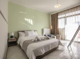 Del Sol #5 Meteora Luxurious Family Suites