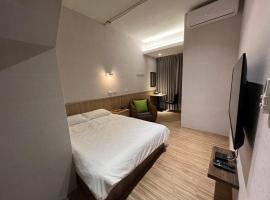 Five Rabbits, hotell sihtkohas Chaozhou