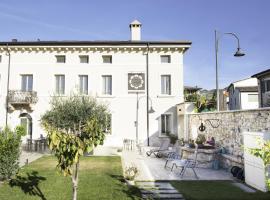 Villa di Cazzano - BioLuxury Living โรงแรมในโซอาวี