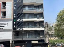 SaltStayz Golf Course Road, hotel malapit sa Golf Course Road, Gurgaon