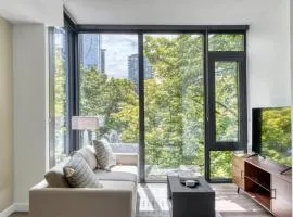 First Hill 1BR w Gym Coworking SEA-437