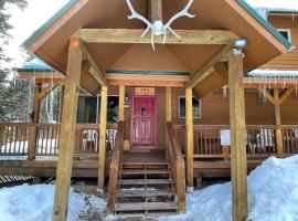 Casa De Cerezas In The Upper Valley With High Speed Wifi, hotell sihtkohas Red River