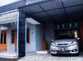 Omah Tamanan Homestay Jogja