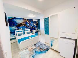 IANIS Rooms, pensionat i Mangalia