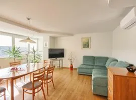 Apartment with air conditioning in the Center