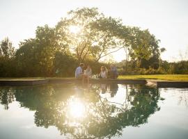 Katambuga House, lodge en Arusha