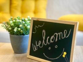 Rainbow House Rooms, homestay in Maribor