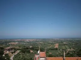 Appartamento con vista panoramica sul mare