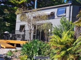 Kaiteriteri Tiny Home: Kaiteriteri şehrinde bir otel