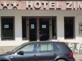 Hotel Zimbru, hotel in Cluj-Napoca