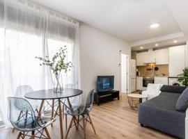 Acojedor y exclusivo loft