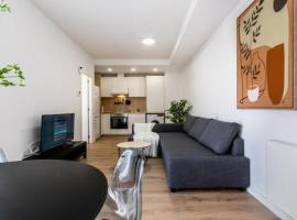 Acojedor y exclusivo loft by Lofties, alojamiento con cocina en Terrassa