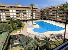 Precioso apartamento en Urbanización Puerto Romano