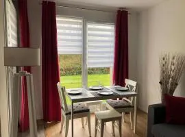 Appartement F2 calme et élégant